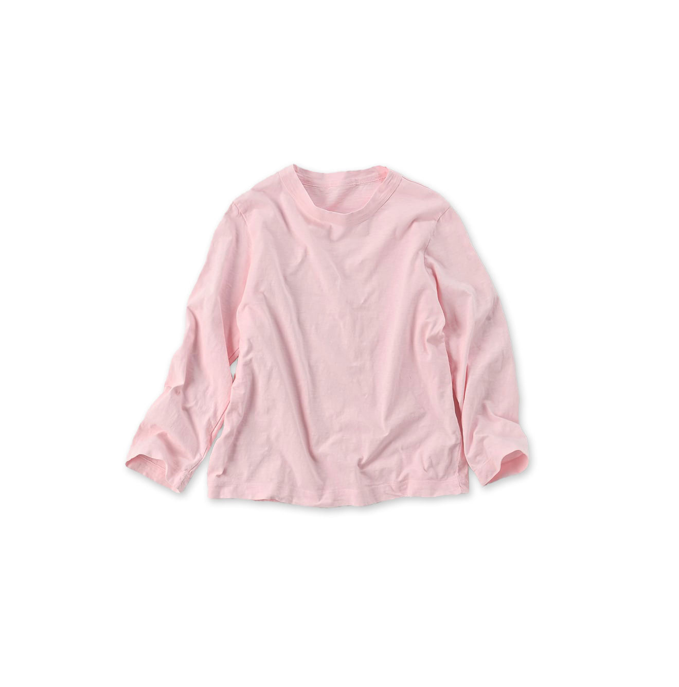 Dozume Tenjiku Square T-shirt Pale Pink