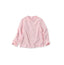 Dozume Tenjiku Square T-shirt Pale Pink