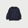 Dozume Tenjiku Square T-shirt Navy