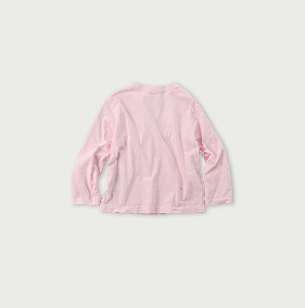 Dozume Tenjiku Square T-shirt Back