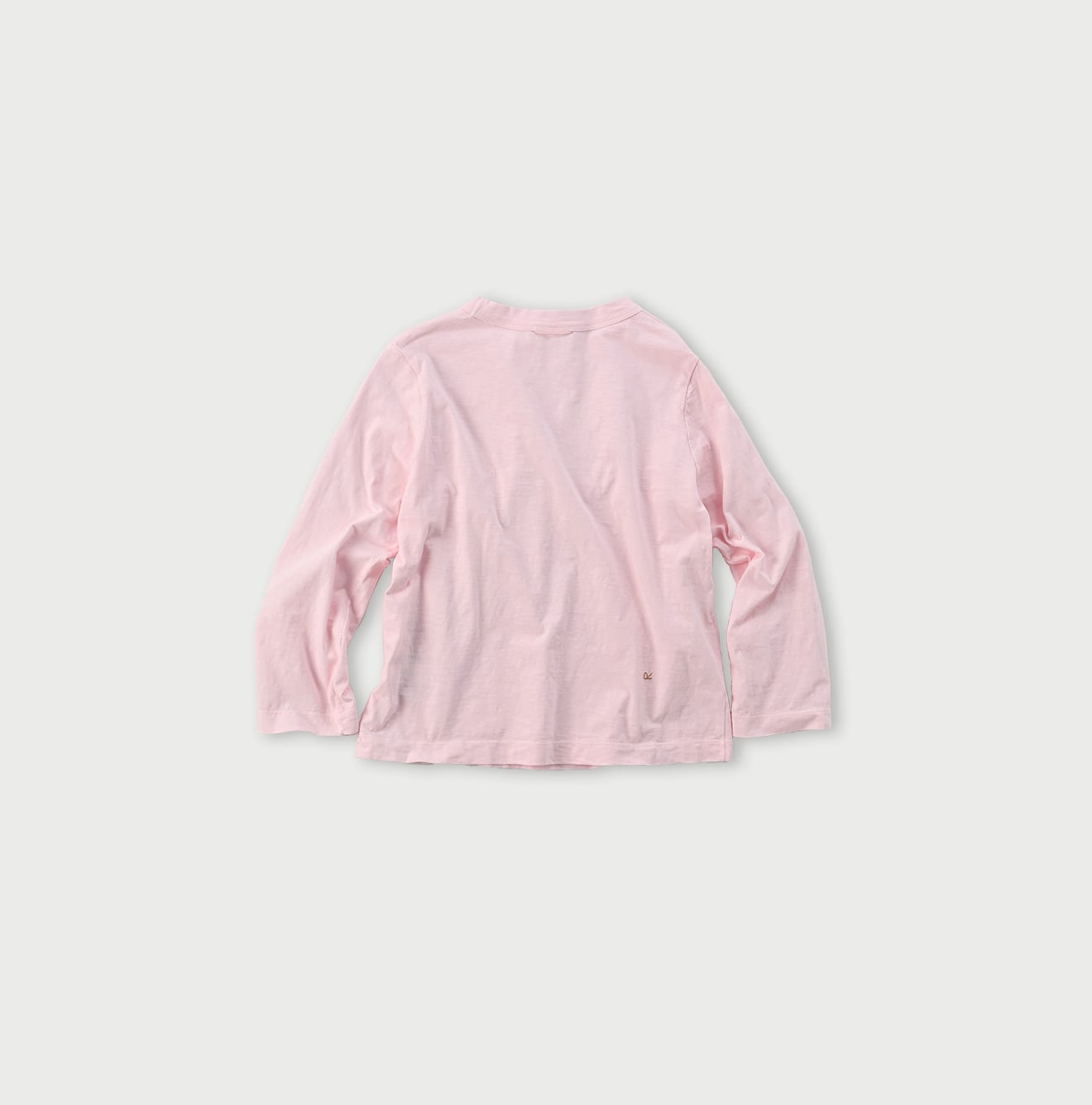 Dozume Tenjiku Square T-shirt Back