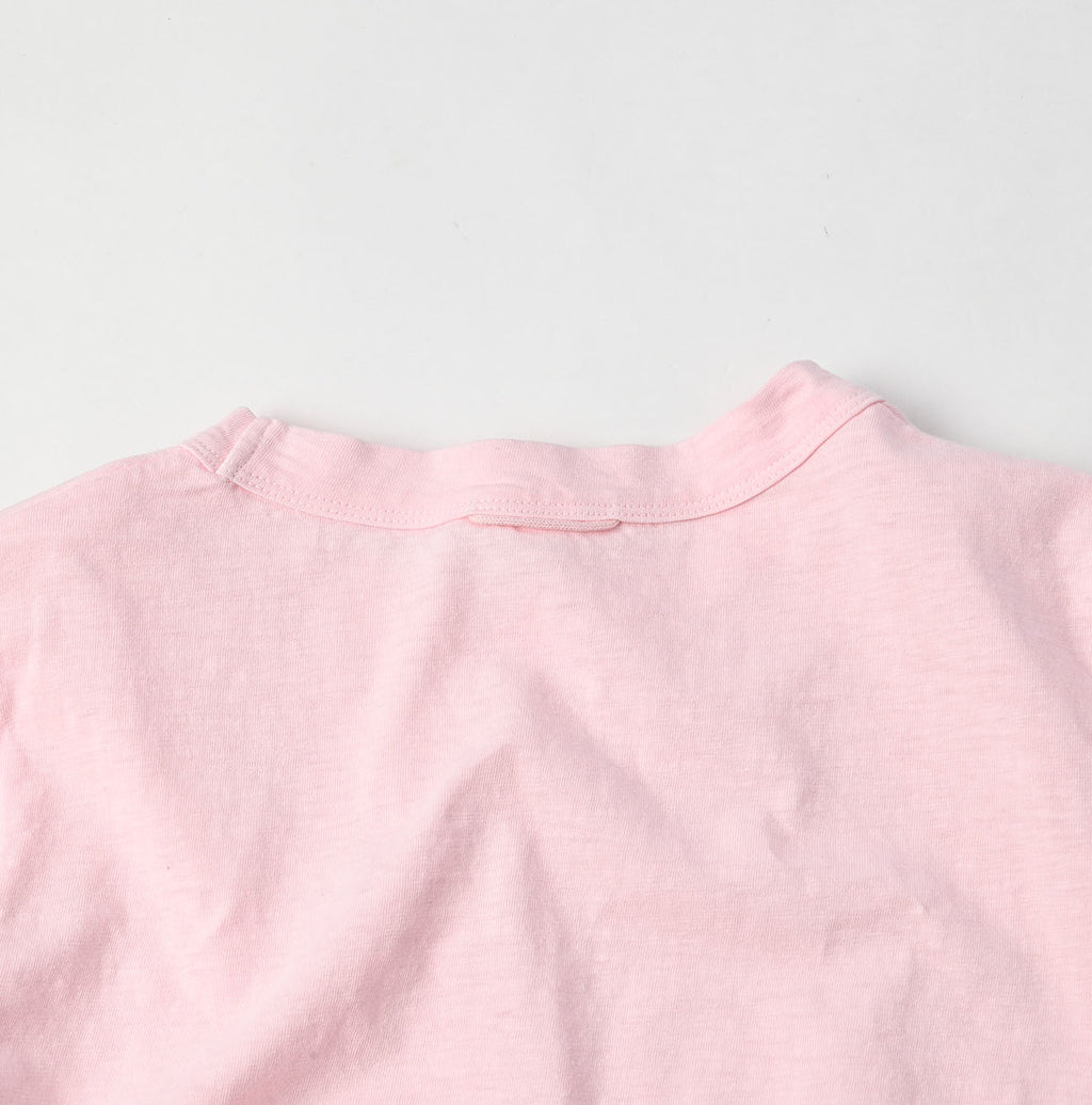 Dozume Tenjiku Square T-shirt Detail