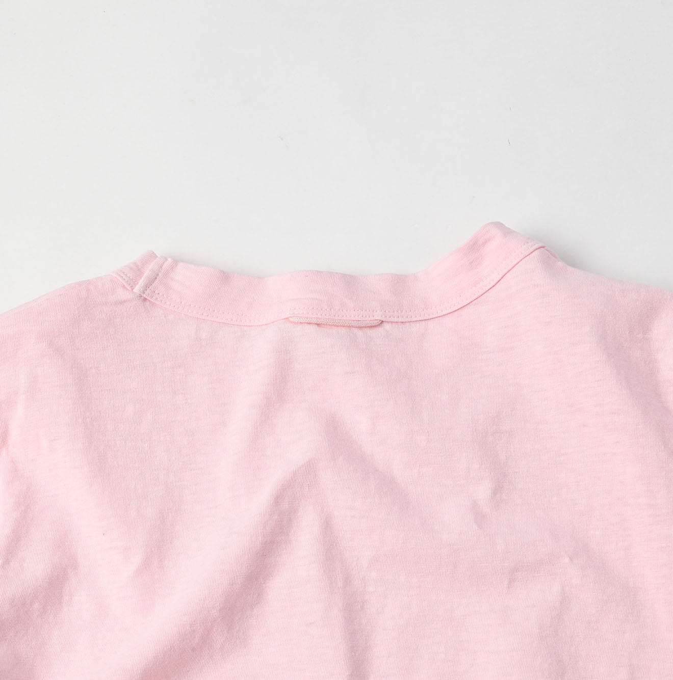 Dozume Tenjiku Square T-shirt Detail