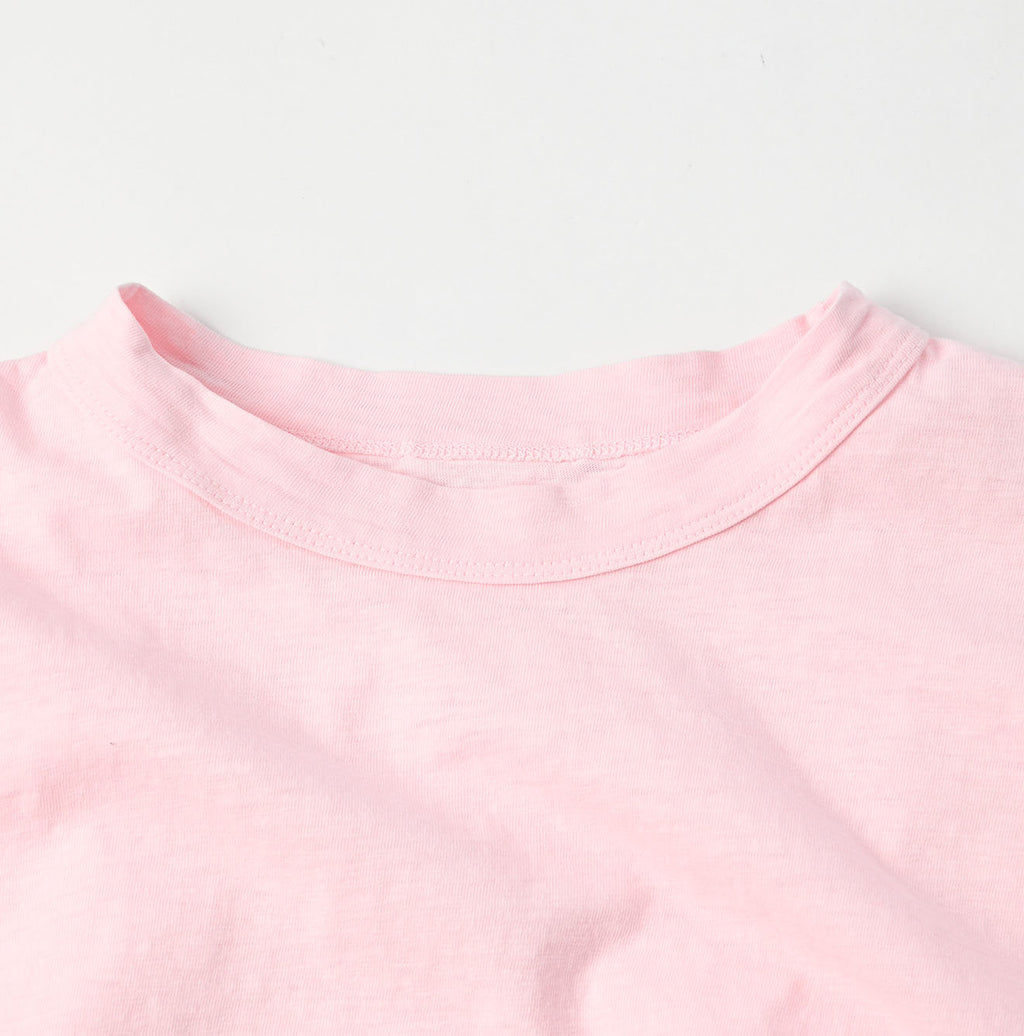 Dozume Tenjiku Square T-shirt Detail
