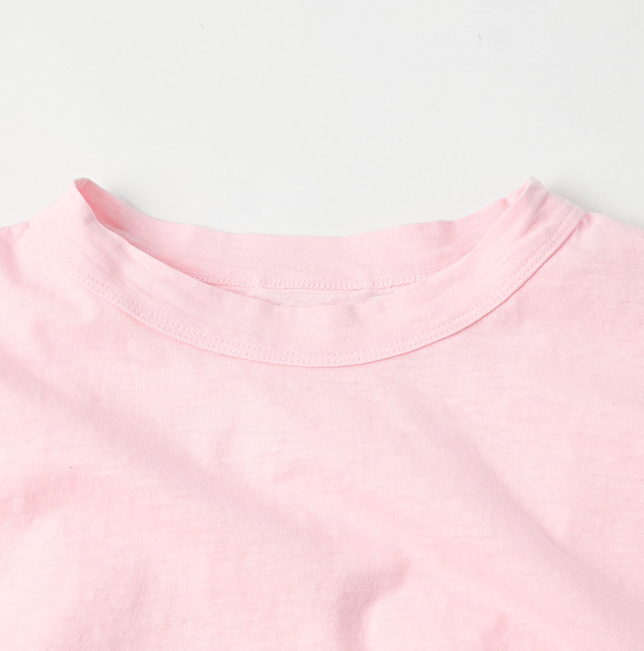 Dozume Tenjiku Square T-shirt Detail