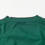 Dozume Tenjiku 908 Ocean T-Shirt Detail
