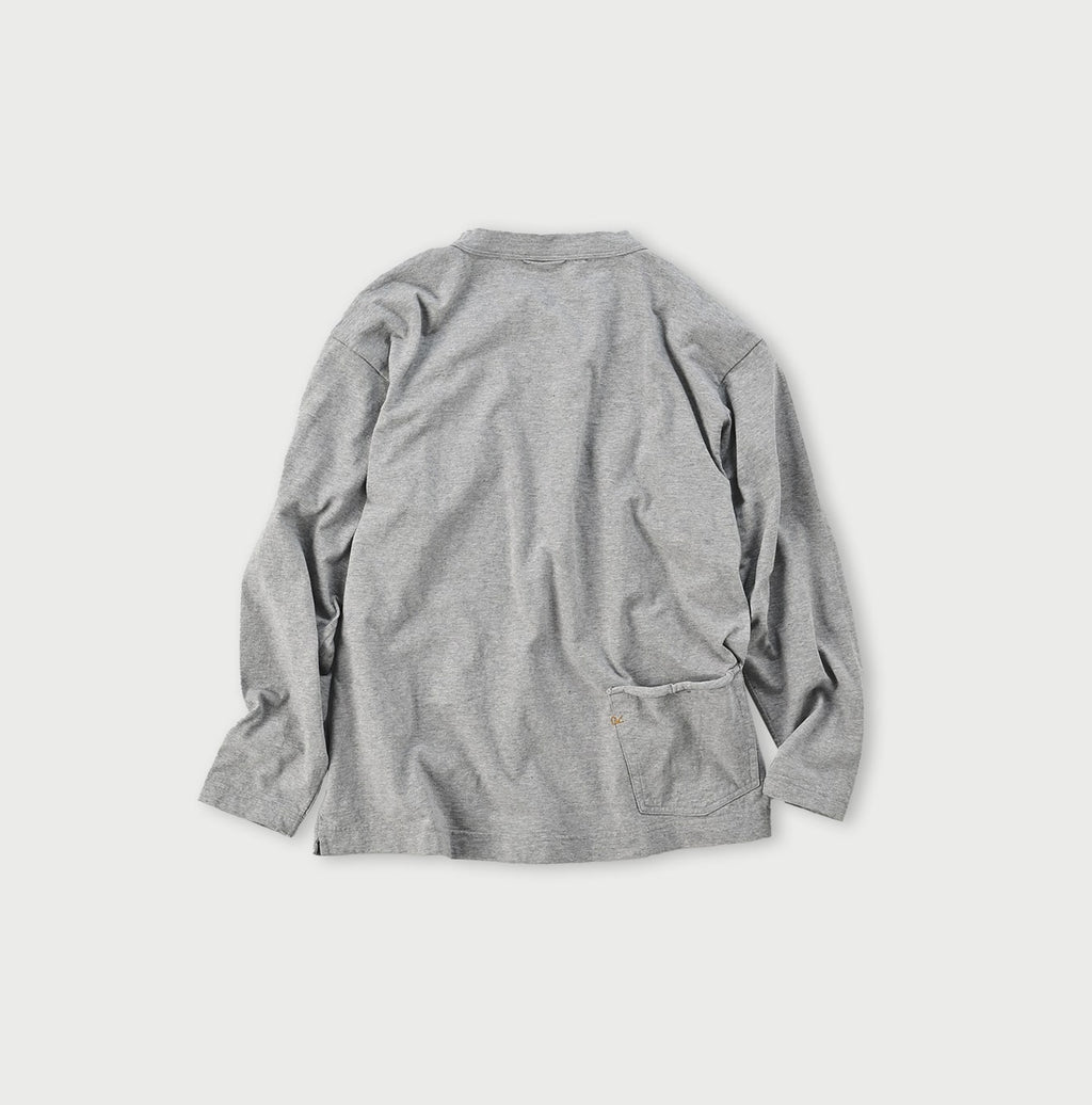 Top Dozume Tenjiku 908 Ocean T-Shirt Back