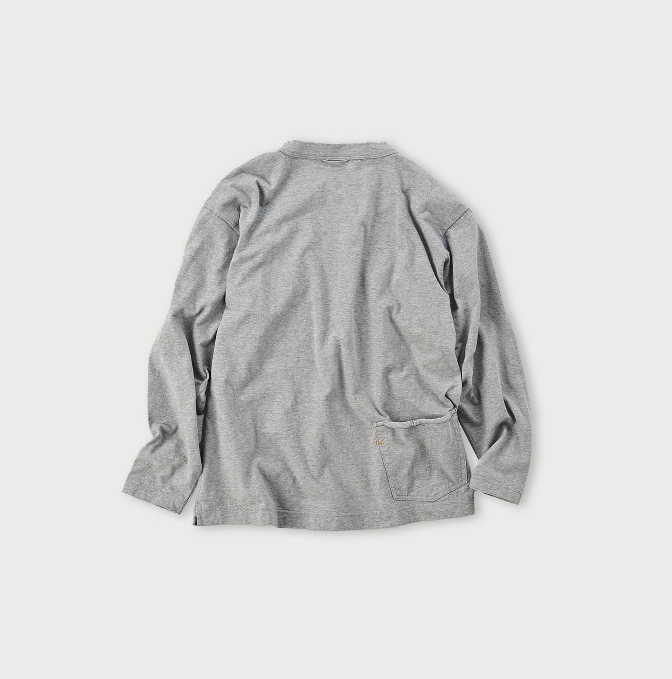 Top Dozume Tenjiku 908 Ocean T-Shirt Back