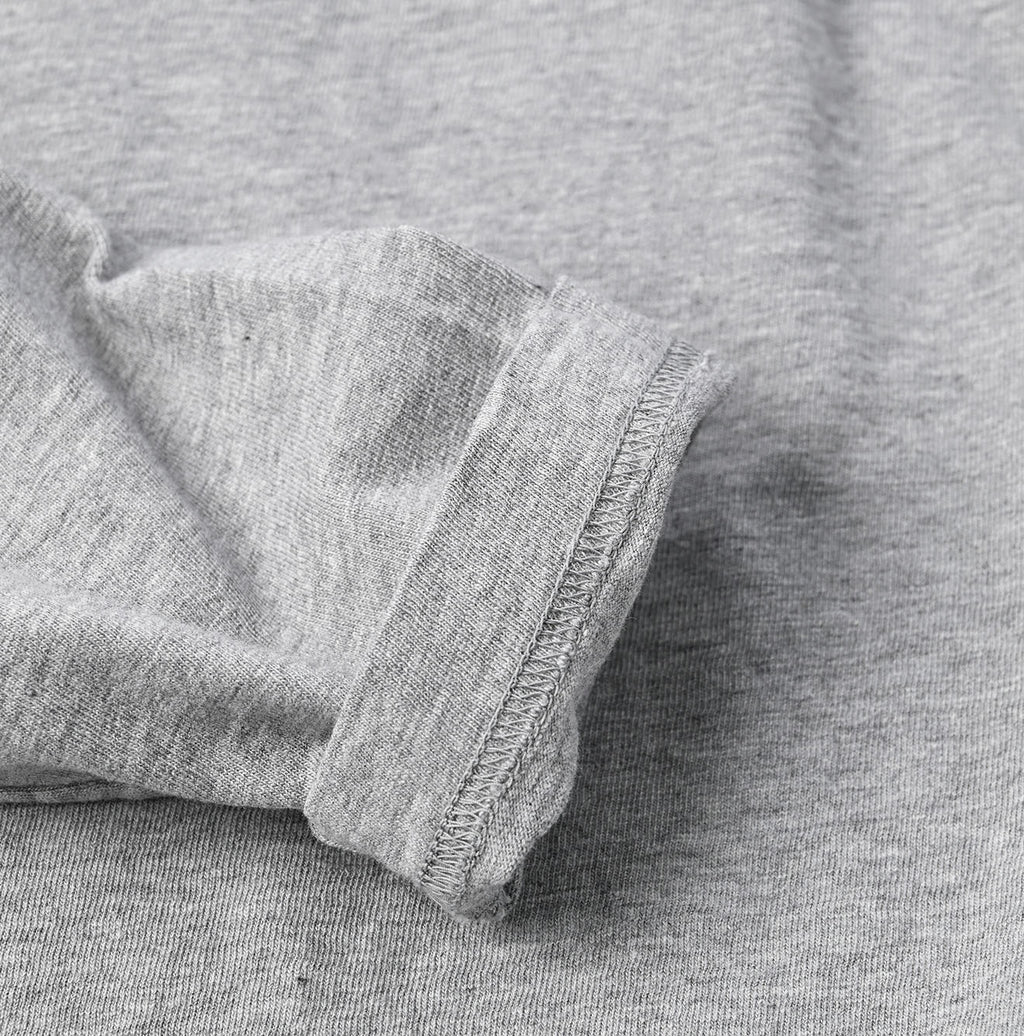 Top Dozume Tenjiku 908 Ocean T-Shirt Detail