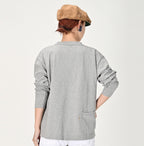 Top Dozume Tenjiku 908 Ocean T-Shirt Female Model