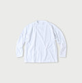 Long Sleeve 908 Ocean T-shirt White