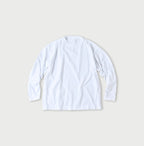 Long Sleeve 908 Ocean T-shirt White