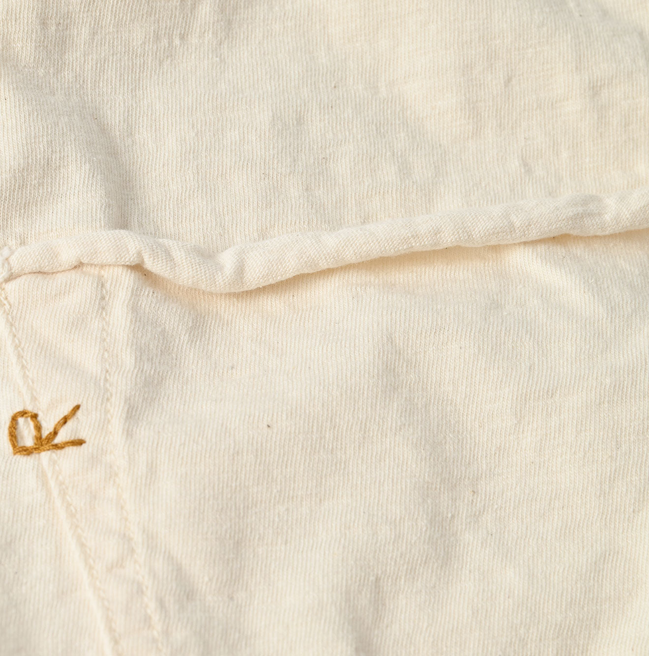 Long Sleeve 908 Ocean T-shirt Detail