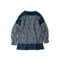 Indigo Basque 908 Shirt Nou (Size 3, 4, 5)