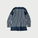 Indigo Basque 908 Shirt Nou (Size 3, 4, 5) Back