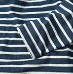 Indigo Basque 908 Shirt Nou (Size 3, 4, 5) Detail