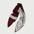 Super Gauze x Silk Tie Enji