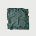 Supima Aya MaruMitsu Trio Bandana Green