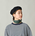 Supima Aya MaruMitsu Trio Bandana Female Model
