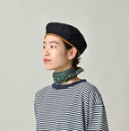 Supima Aya MaruMitsu Trio Bandana Female Model