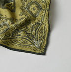 Tenjiku Sherpa Sarasa Trio Bandana Detail