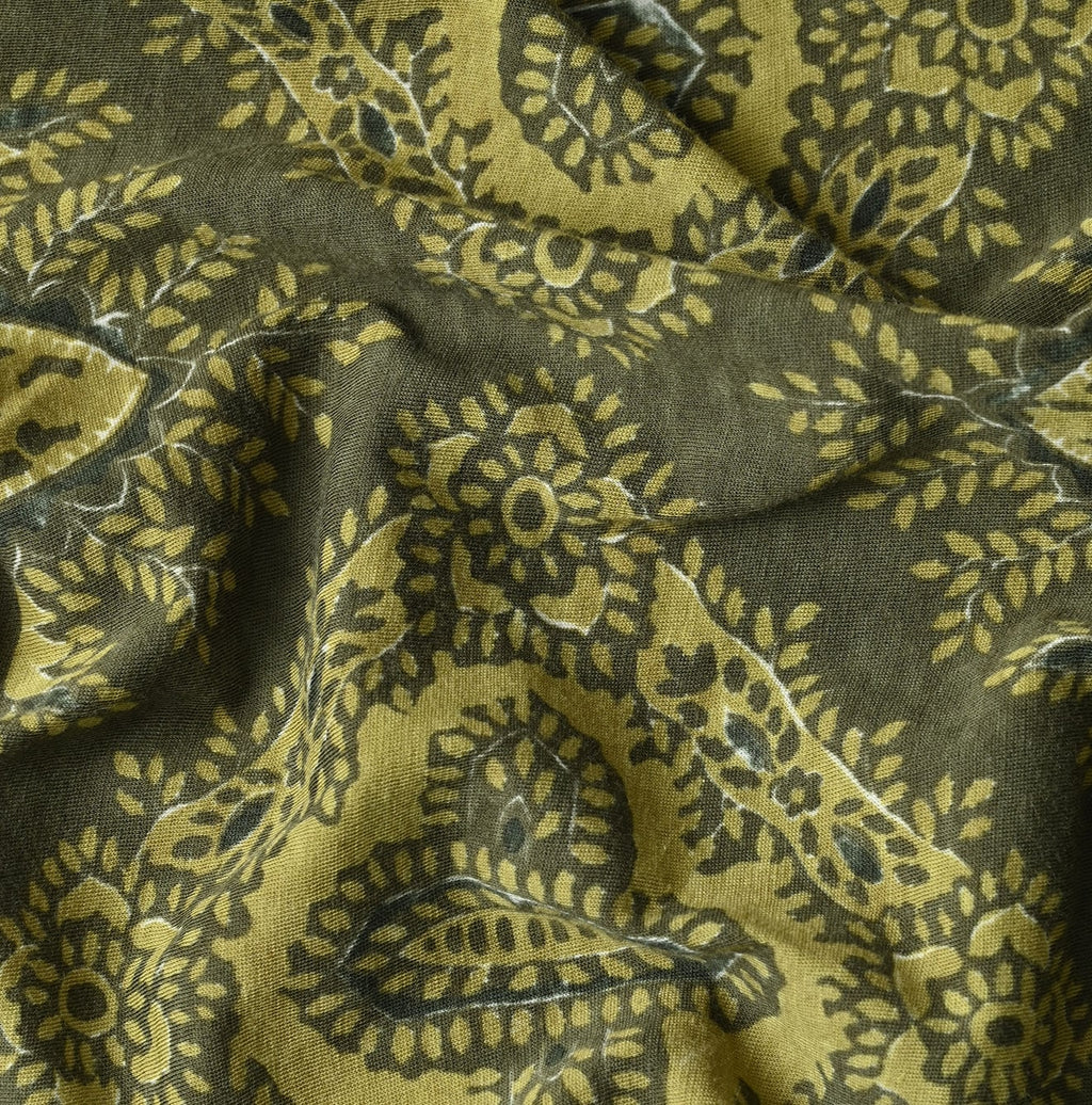 Tenjiku Sherpa Sarasa Trio Bandana Detail