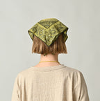 Tenjiku Sherpa Sarasa Trio Bandana Female Model
