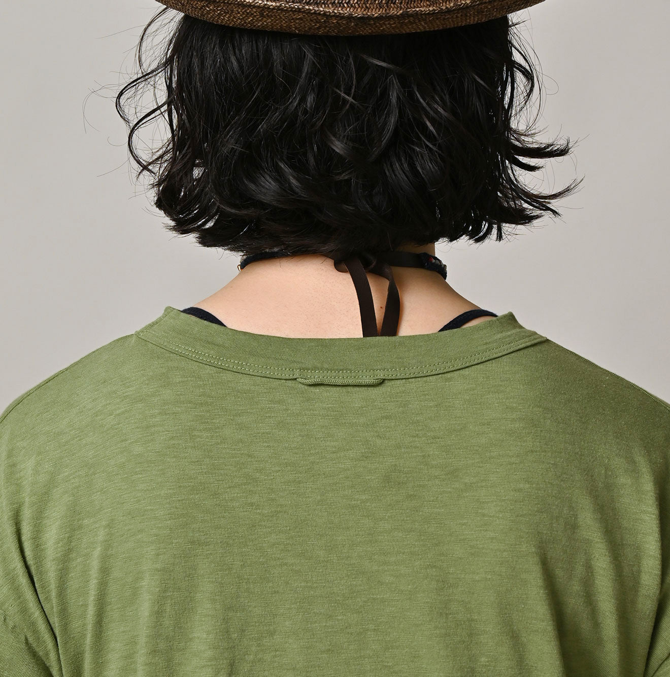 Tenjiku 45 Star Long Sleeve Dress Detail