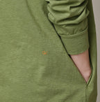 Tenjiku 45 Star Long Sleeve Dress Detail