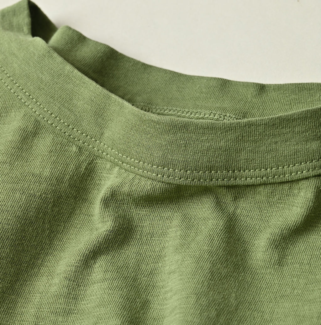 Tenjiku 45 Star Long Sleeve Dress Detail