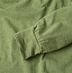 Tenjiku 45 Star Long Sleeve Dress Detail