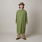 Tenjiku 45 Star Long Sleeve Dress Female Model