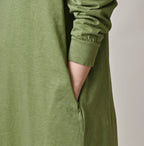 Tenjiku 45 Star Long Sleeve Dress Detail