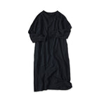 Indigo Tenjiku 45 Star Long Sleeve Dress Kageiro Nando