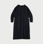 Indigo Tenjiku 45 Star Long Sleeve Dress