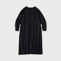 Indigo Tenjiku 45 Star Long Sleeve Dress