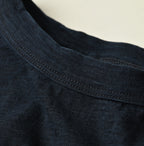 Indigo Tenjiku 45 Star Long Sleeve Dress Detail