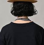 Indigo Tenjiku 45 Star Long Sleeve Dress Detail