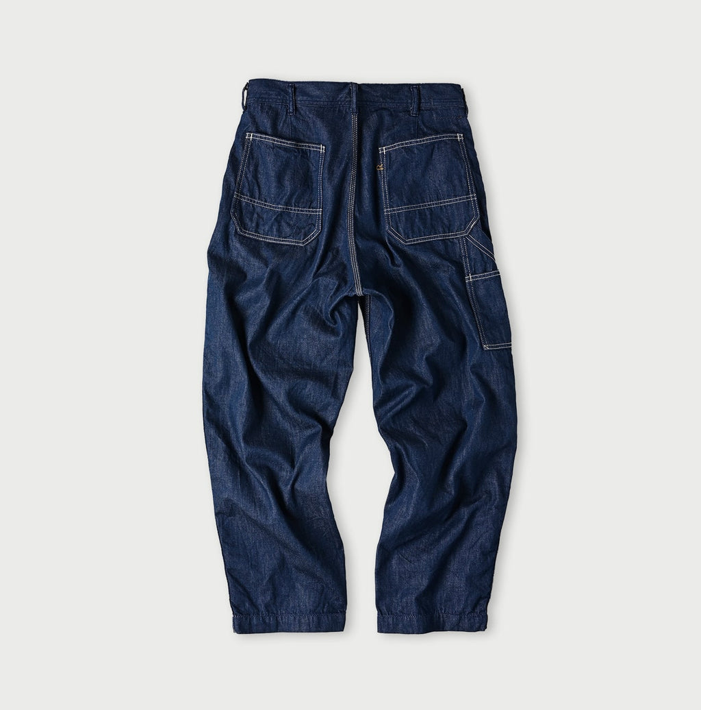 Mon-petit Denim 908 Paker Pants Nou Back