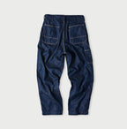 Mon-petit Denim 908 Paker Pants Nou Back