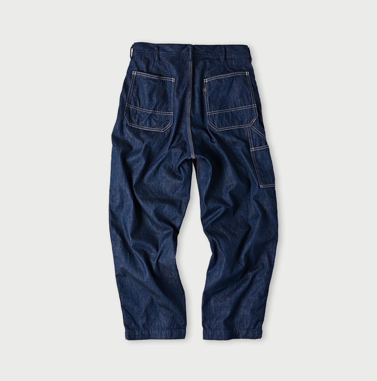 Mon-petit Denim 908 Paker Pants Nou Back