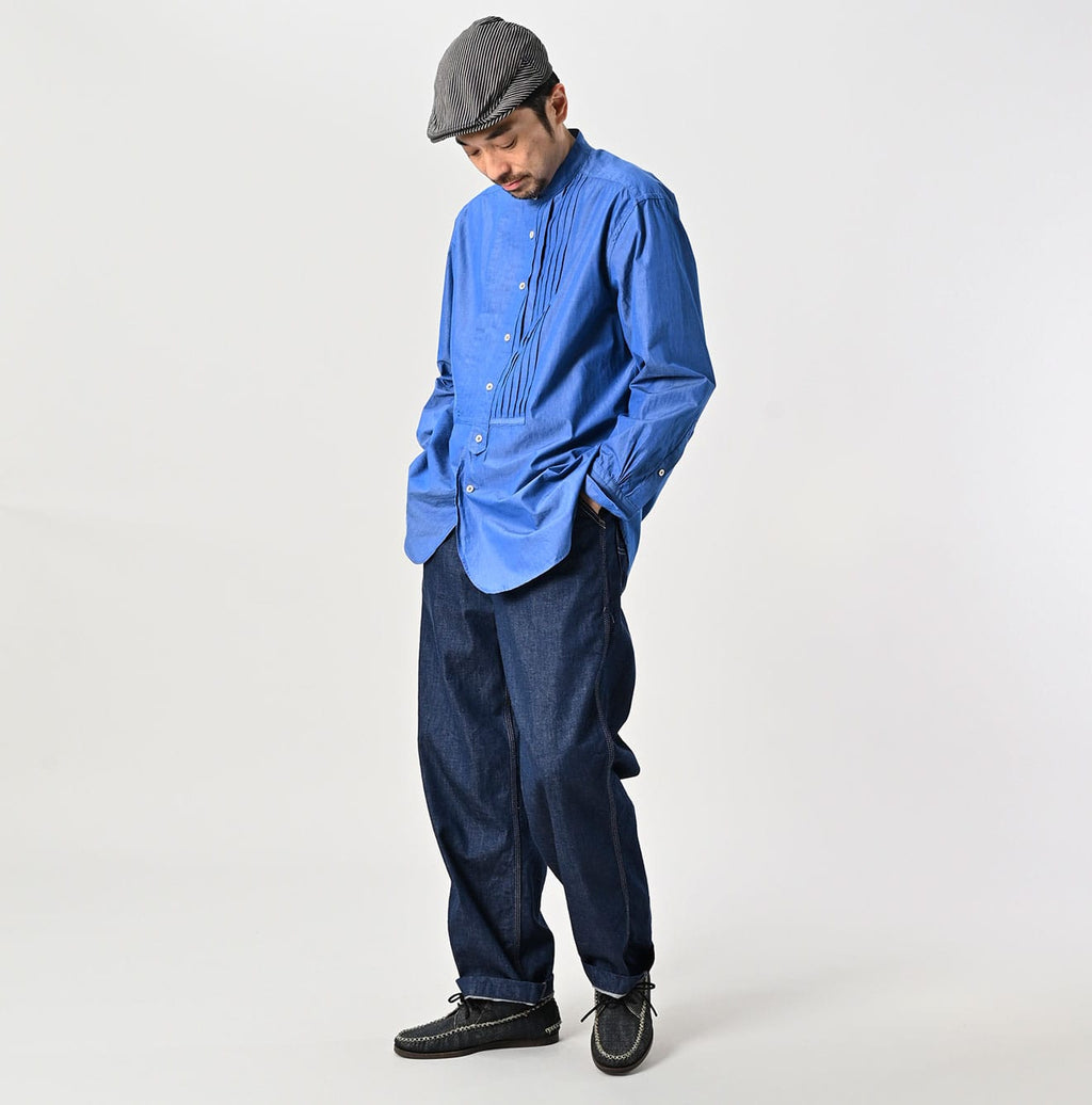 Mon-petit Denim 908 Paker Pants Nou Male Model