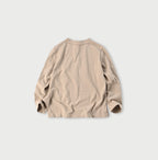 Square T-shirt Off White Back