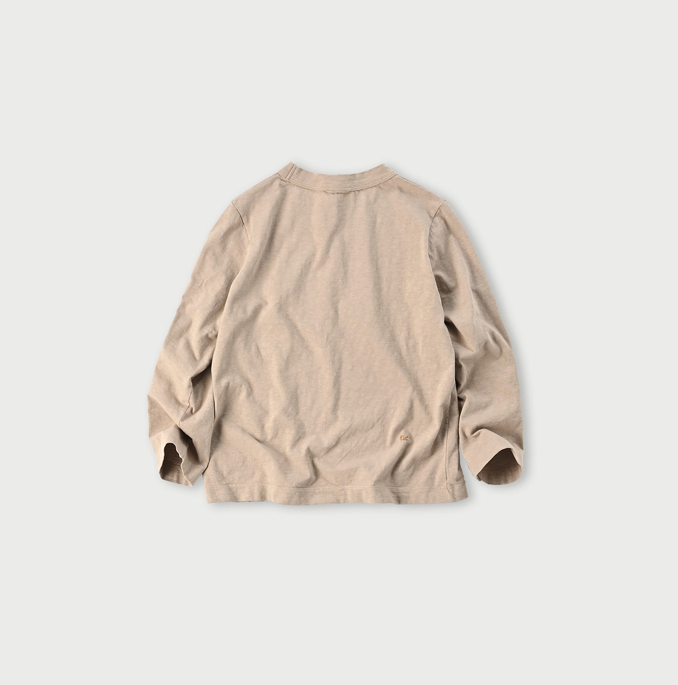 Square T-shirt Off White Back