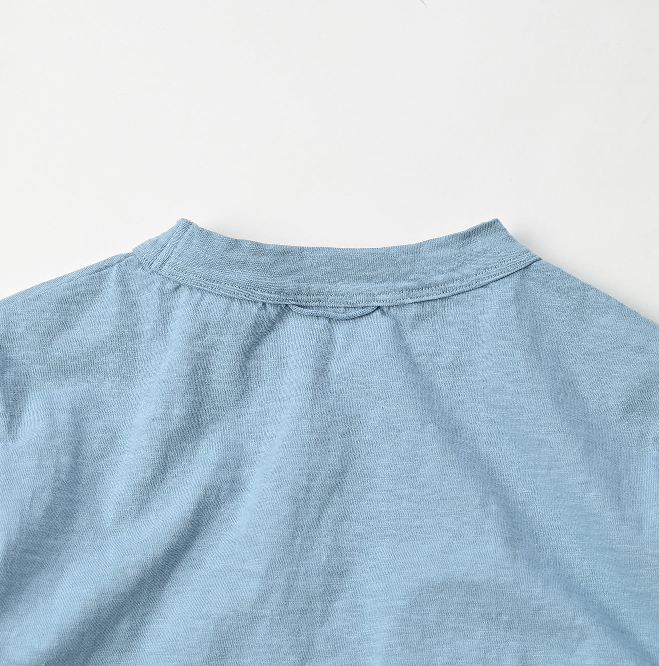 Square T-shirt Off White Detail