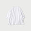 Tenjiku Big Slit T-shirt White