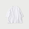 Tenjiku Big Slit T-shirt White