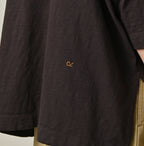 Tenjiku Big Slit T-shirt Detail