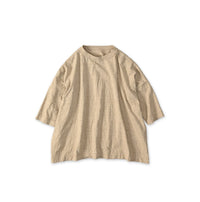 Top Tenjiku Big Slit T-shirt