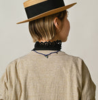 Top Tenjiku Big Slit T-shirt Detail